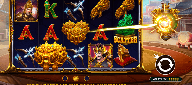 Type Jackpot Slot Online Terpercaya